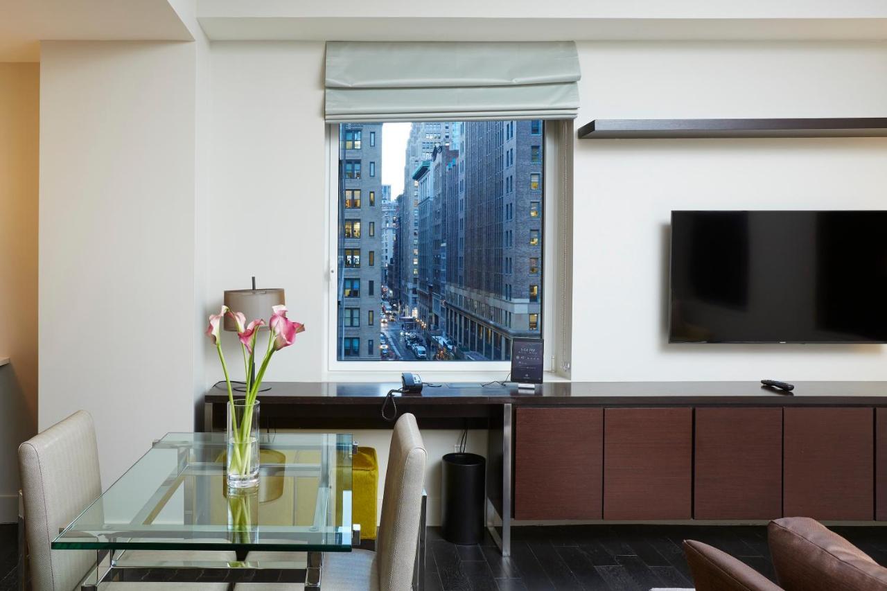 The Marmara Park Avenue Hotel New York Exterior photo
