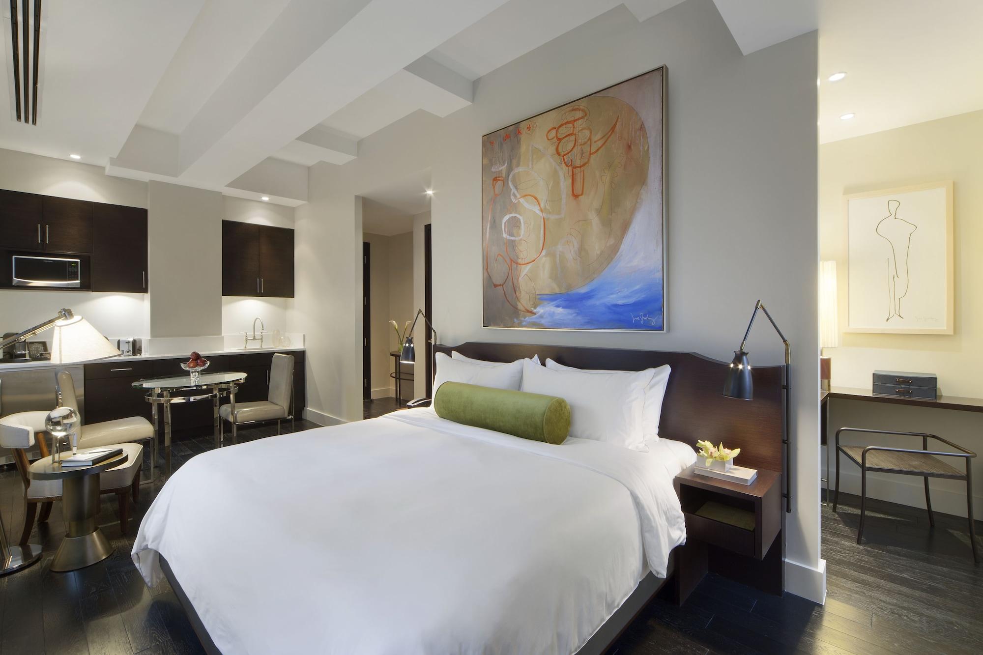 The Marmara Park Avenue Hotel New York Exterior photo