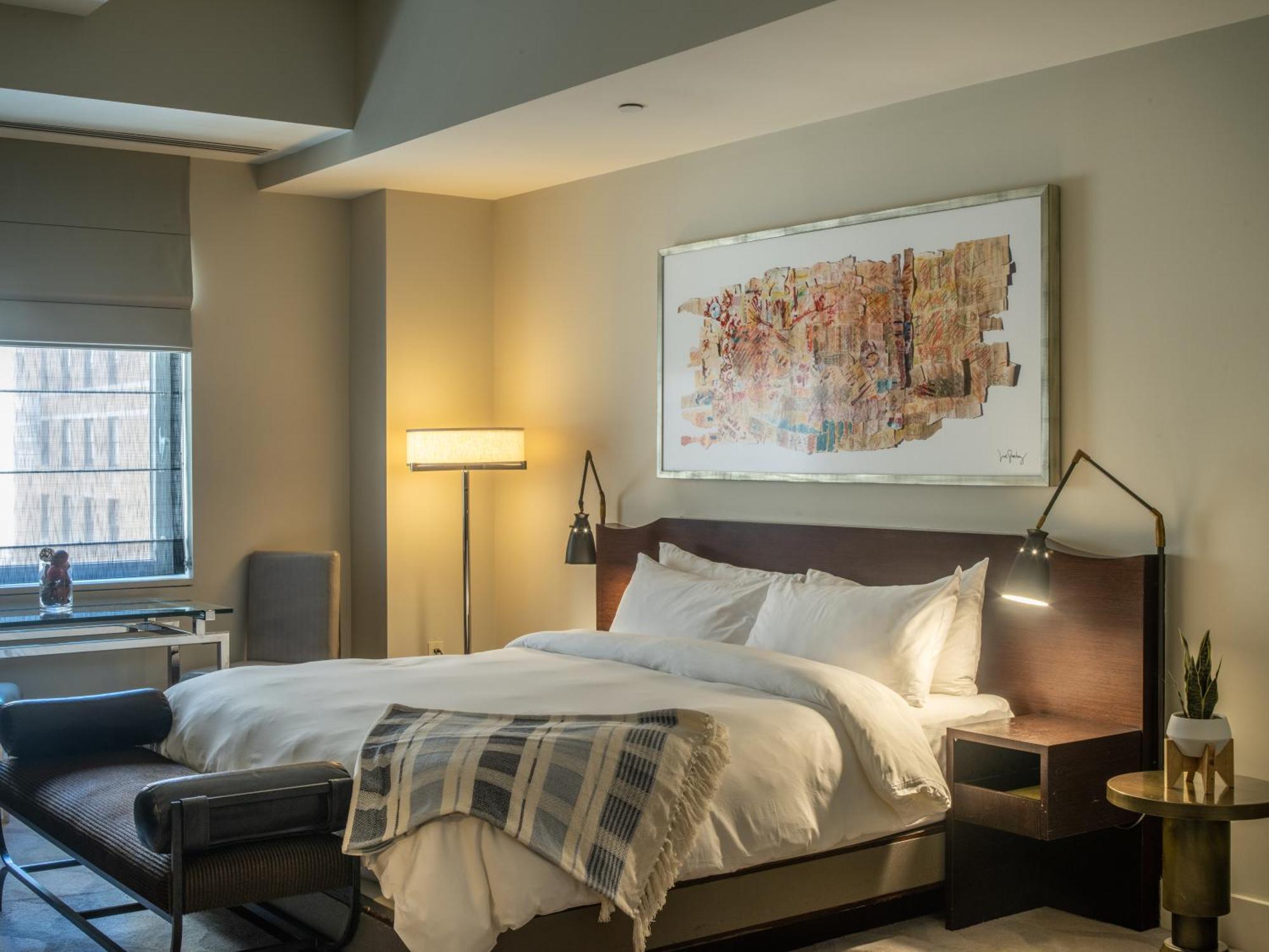 The Marmara Park Avenue Hotel New York Exterior photo