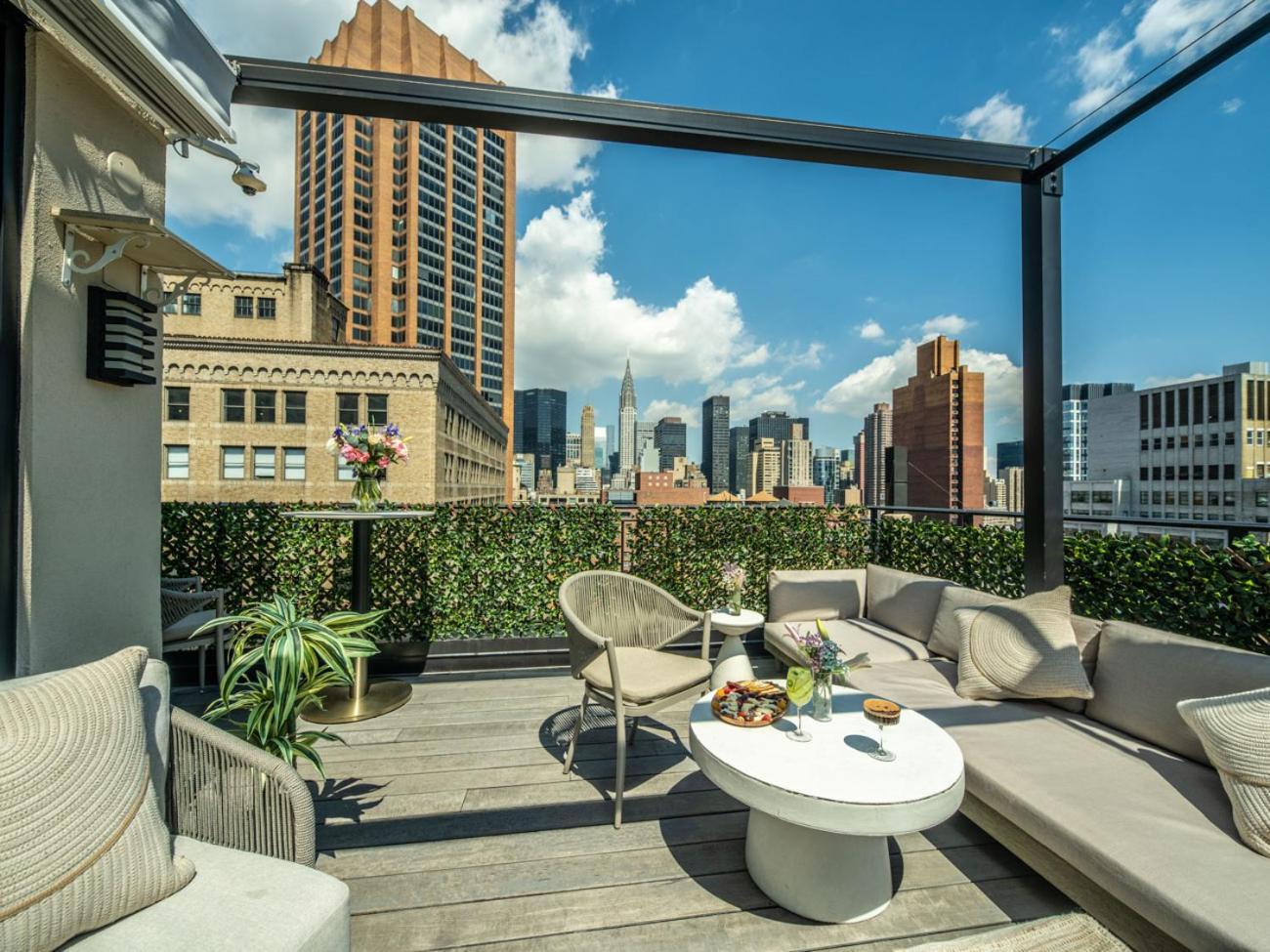 The Marmara Park Avenue Hotel New York Exterior photo